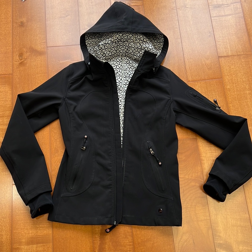 Lululemon rain jacket